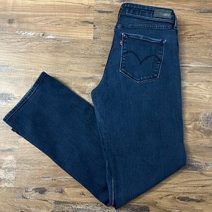 Levi's Demi Curve | Mid Rise | Straight | Size 8/29